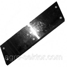 Ніж пресовального каналу на прес-підбирач Полистрой PVP-351 35.0301.1117.04