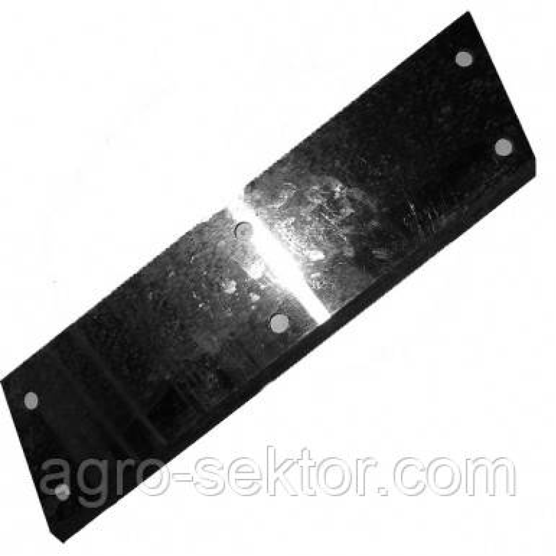 Ніж пресовального каналу на прес-підбирач Полистрой PVP-351 35.0301.1117.04