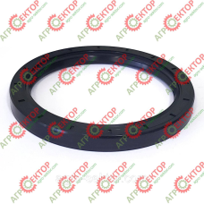 Сальник 105*130*12 редуктора головного на прес-підбирач Sipma Z-224 1373-119-811 105x130x12 PN-72/M-86964