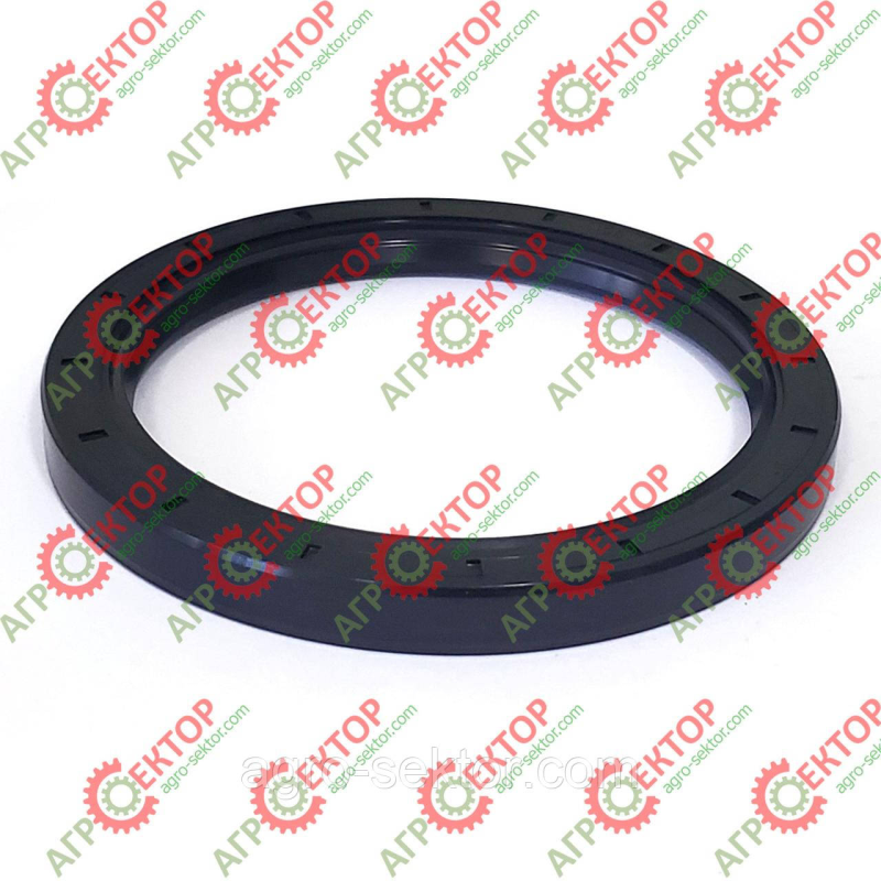 Сальник 105*130*12 редуктора головного на прес-підбирач Sipma Z-224 1373-119-811 105x130x12 PN-72/M-86964