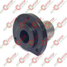 Ступиця тарілки зірочки включення в“язальних апаратів з втулкою на прес-підбирач Rivierre Casalis 83798