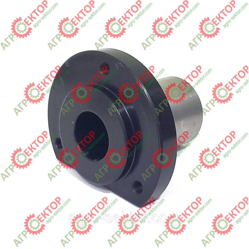 Ступиця тарілки зірочки включення в“язальних апаратів з втулкою на прес-підбирач Rivierre Casalis 83798