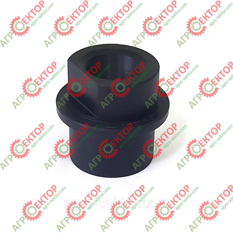 Опорна Втулка механізму регулючання довжини тюка на прес-підбирач Fortschritt 4330254421