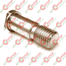 Болт М30 стійки плуга права різьба Kverneland KK071274