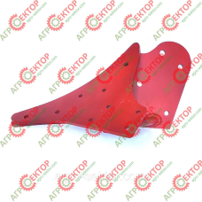 Башмак плуга лівий (сідло корпуса) Квернеланд Kverneland KK073412 KK073412R