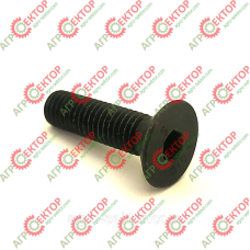 Болт бігової доріжки поршня (шини ходової) М8*30мм на прес-підбирач Sipma Z-224 0653-332-025zn