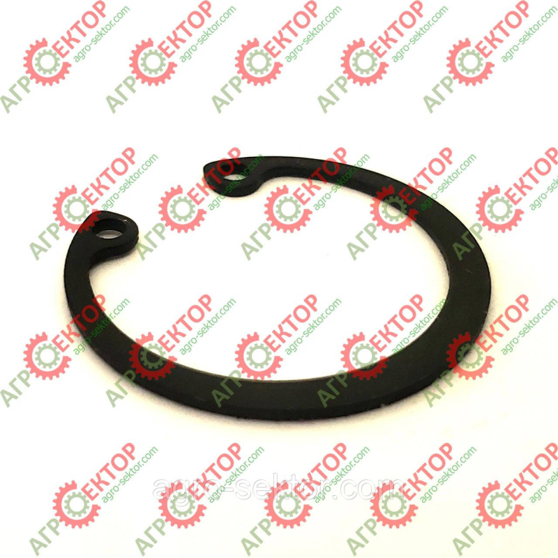 Кільце стопорне зірочки натягу ланцюга приводу підбирача D32 на прес-підбирач Sipma Z-224 0639-361-044