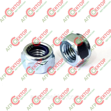 Гайка самостопорна контрогайка M12 на прес-підбирач Sipma Z-224 0653-156-015zn