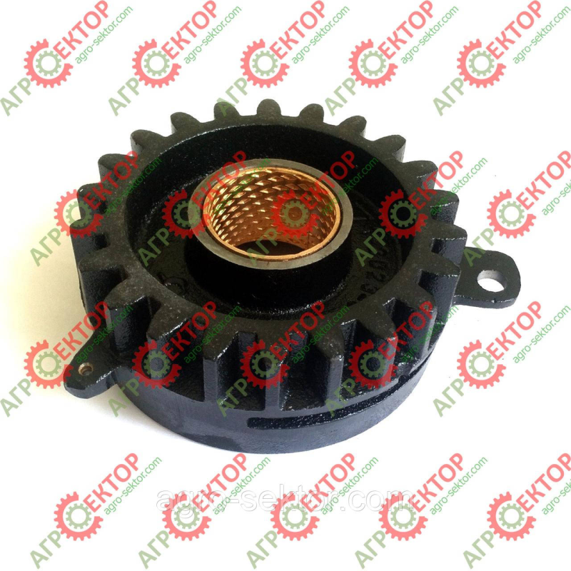 Шестерня z22 механізму включення в“язального апарату на прес-підбирач Sipma 2023-070-712.10 Оригінал 202307071210 2023070712