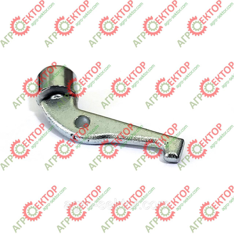 Язичок гачка в“язального апарату для пальця з захистом язичка Claas Markant 000048 000048.0 000048.2 0000000480