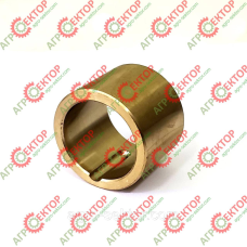 Втулка бронзова нагортача маси 35x45x35 на прес-підборщик Welger 0920.15.72.00 JAG59-0022 0315.56