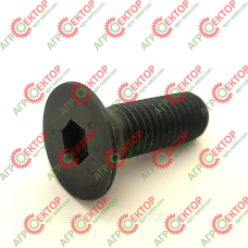 Болт ножа протирізального поршня M12*35 прес-підбирача Sipma Z-224 0653-135-045zn 088-0007991-0.372