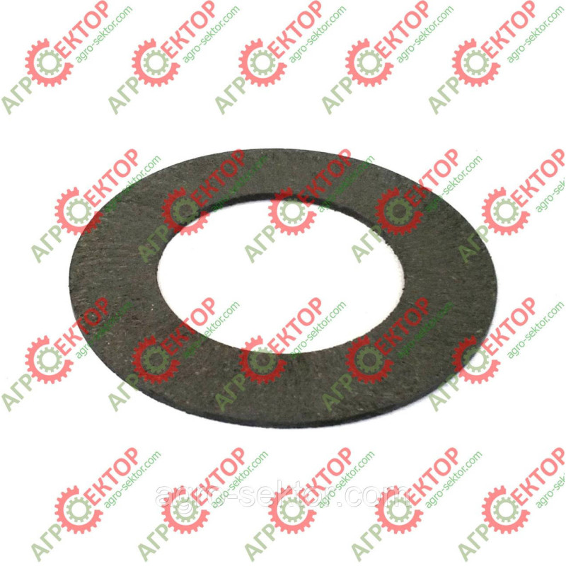 Диск фрикційний муфти підбирача 150x90x3 мм на прес-підбирач New Holland 265