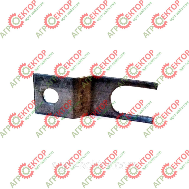 Фіксатор собачки зубчастого колеса фіксатора приводу у язального механізму на прес Sipma Z-224 2023-080-136.00