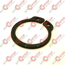 Кільце стопорне пальця ричага ножа вузлозйомника у язального апарату на прес-підбирач Sipma Z-224 0639-361-008