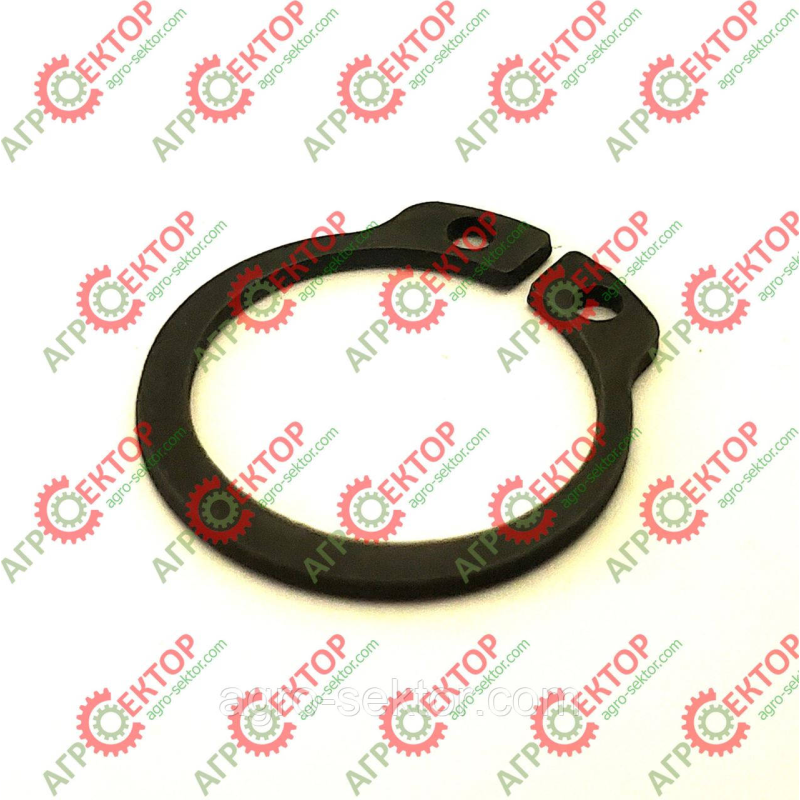 Кільце стопорне пальця ричага ножа вузлозйомника у язального апарату на прес-підбирач Sipma Z-224 0639-361-008