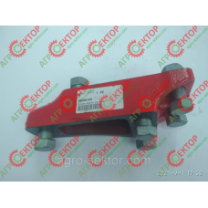 Кронштейн (пятка) кріплення башмака плуга Квернеланд Kverneland правий KK060108