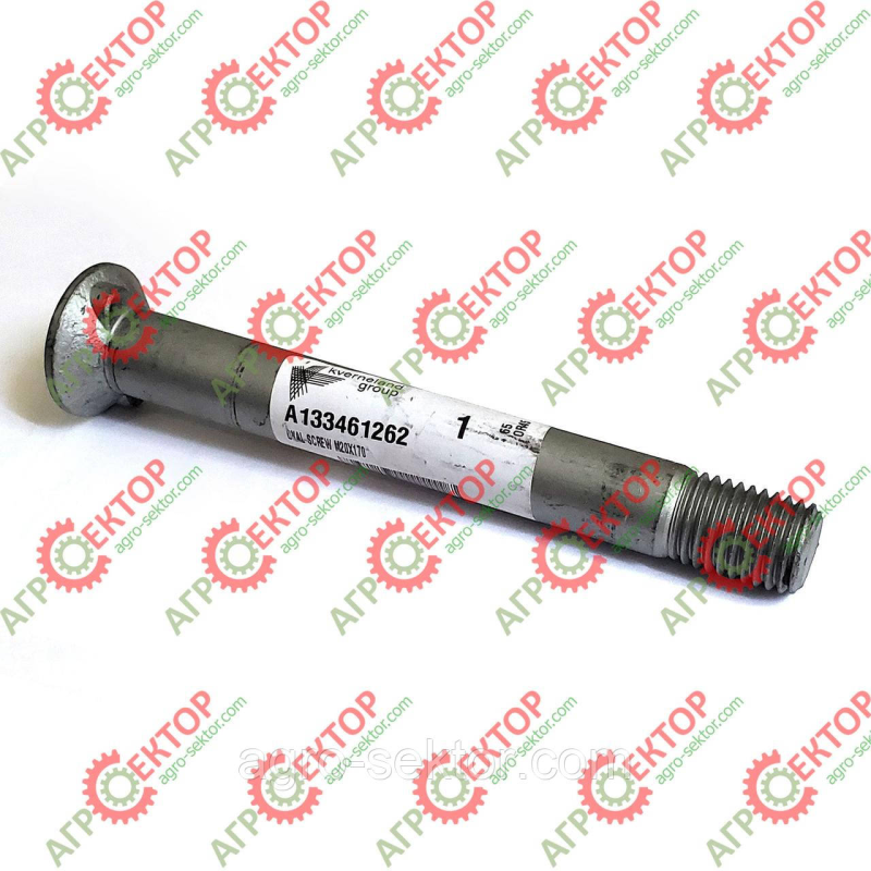 Болт кріплення рами плуга Квернеланд Kverneland A133461262