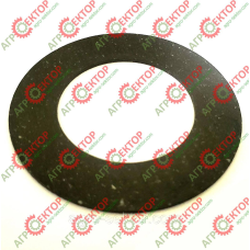 Фрикційна накладка 160*97 муфти обгоної маховика Famarol 8245-511-015-064 5511/015-02-001 5511/01506 8245511015064 551101506 01506