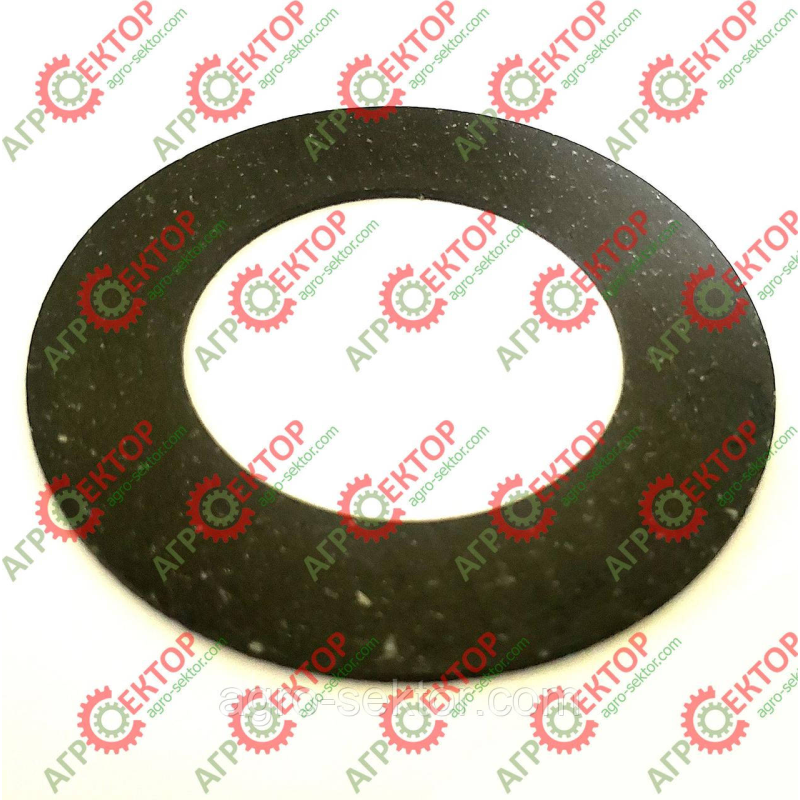 Фрикційна накладка 160*97 муфти обгоної маховика Famarol 8245-511-015-064 5511/015-02-001 5511/01506 8245511015064 551101506 01506