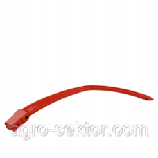 Голка стальна 600мм прес-підбирача New Holland 271 276 370 376 377 378 920 930 535624 59.005 80535624 80543615 405565 59005