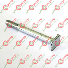 Болт спеціальний притиску гачка M8x75 в“язального апарату на прес-підбирач Sipma 0653-132-020zn 2026-070-114.01