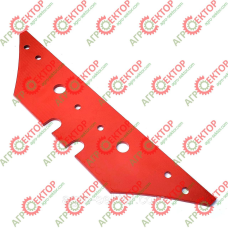 Польова дошка довга задня до корпусу плуга Kverneland KK073609 КК073609 073609 2328CA A133397494 імпортний аналог