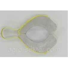 Обмежувач глибини робочого органа 19 мм Horsch 00170122