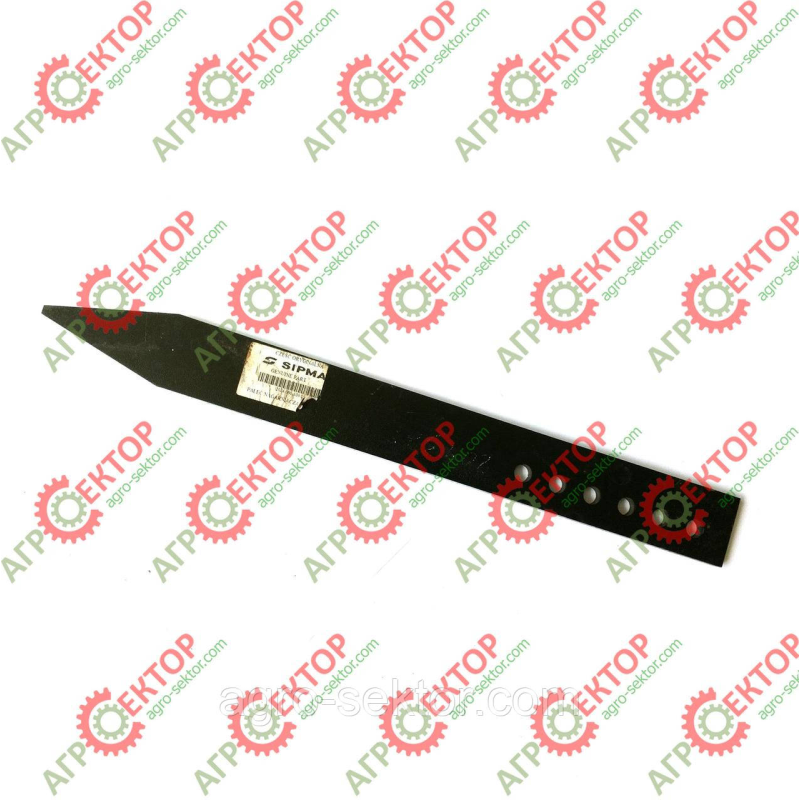 Зубець довгий нагортача на прес-підбирач Sipma Z-224 2024-060-109.01
