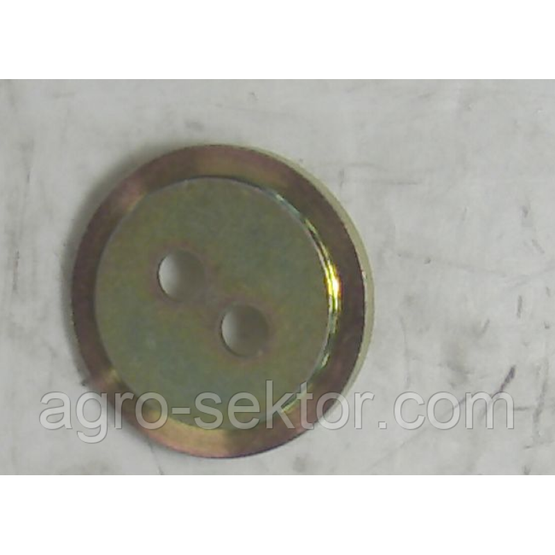 Шайба опорна вигнута D 60 мм Horsch 23480203