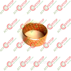 Втулка маховика бронзова на прес-підбирач Sipma 2023-040-128.00, 0829-402-058