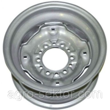 Диск колеса 8x15 6 отвори TM II Wil Rich під 95L-15 10498 10108154