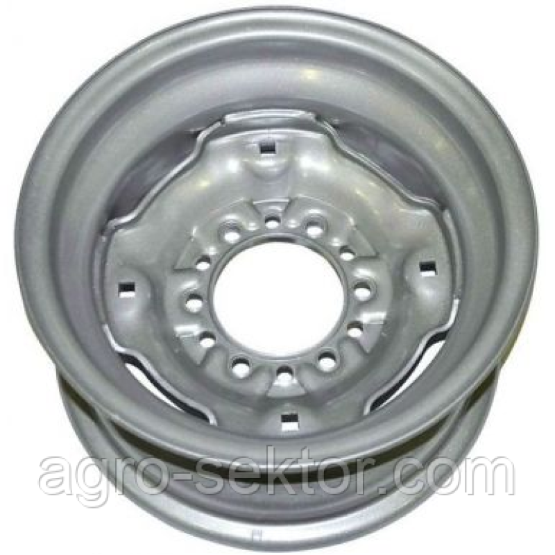 Диск колеса 8x15 6 отвори TM II Wil Rich під 95L-15 10498 10108154 Диск колеса 8x15 6 отвори TM II Wil Rich під 95L-15 10498 10108154