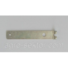 Пластина кріплення чистика  Horsch 23240301