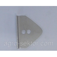 Пластина розподілювача насіння Horsch 33010105
