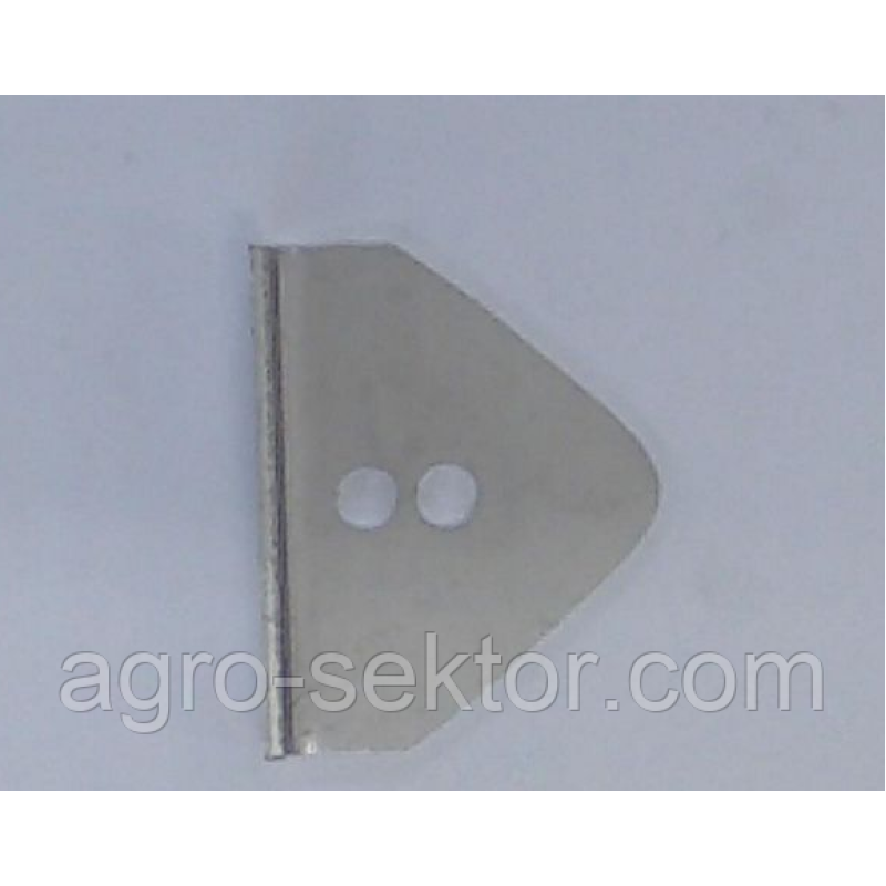 Пластина розподілювача насіння Horsch 33010105
