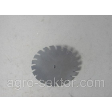 Диск висівний D 4,0 mm*21 зуб Horsch 95100486