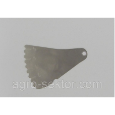 Заслонка подачі насіння Horsch 24018945