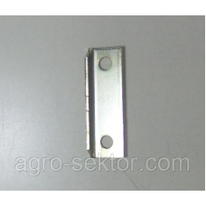 Тримач пружини 120x47x4 Horsch 33612203