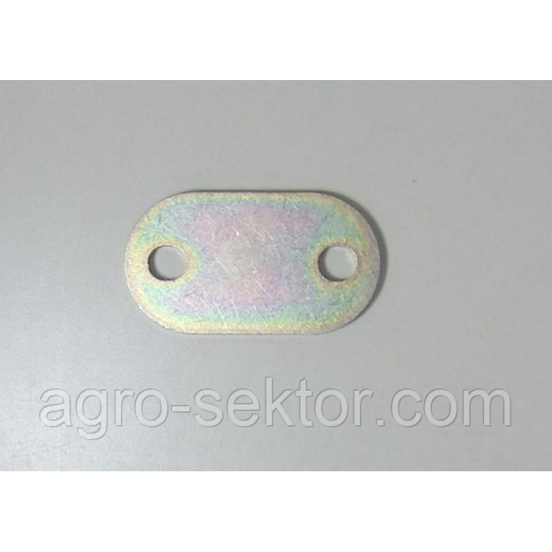 Прижимна планка пружини загортача б8х100х55 Horsch 34332701