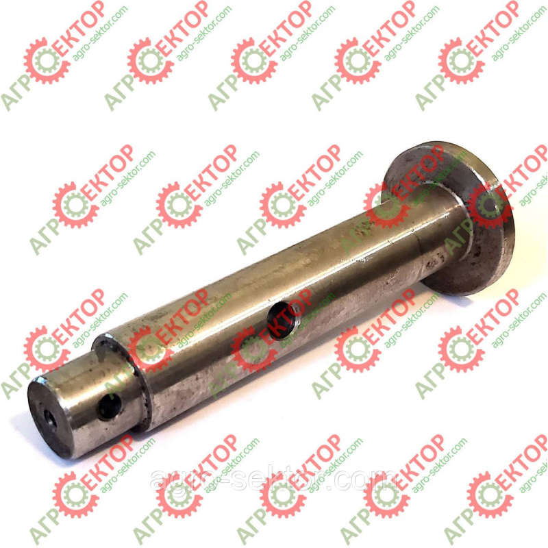 Палець приварний довгий тримача граблин підбирача прес-підбирача Sipma Z-224 2024-130-520.00 202413052000 2024130520