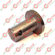 Палець приварний короткий тримача граблин підбирача прес-підбирача Sipma Z-224 2024-130-520.00