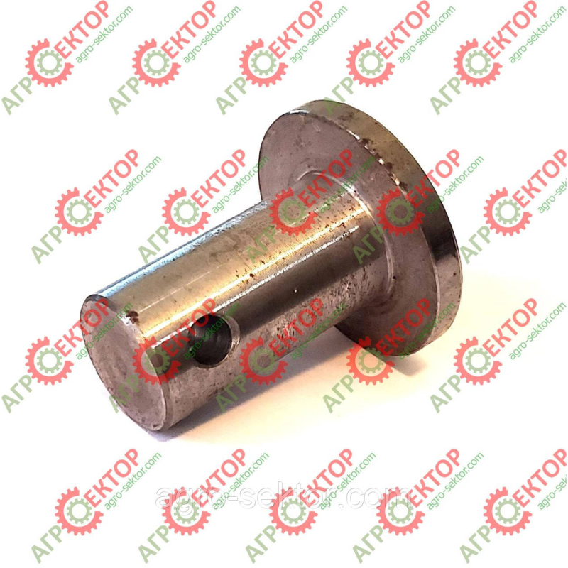 Палець приварний короткий тримача граблин підбирача прес-підбирача Sipma Z-224 2024-130-520.00