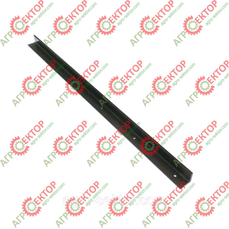 Шина ліва кутник пресувальної камери на прес-підбирач Sipma Z-224 2024-050-126.01 аналог