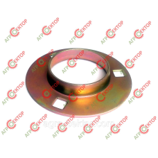 Фланець підшипнику підбирача на прес-підбирач Claas Markant 6104460 + 2393210