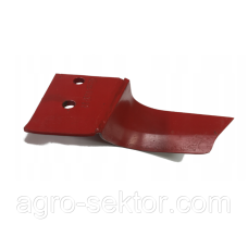 Розширювач борозди лівий плуга Kverneland KK073616R KK073616 073616