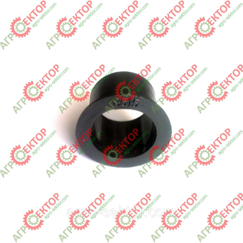 Втулка тефлонова тяги нагортача верхня 20X23X21 на прес-підбирач Claas 008515 008515.0 0085150 0000085150