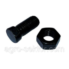 Болт з гайкою М14Х34 плуга Квернеланд Kverneland KK013333