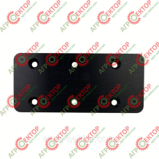 Пластина тертя плуга Квернеланд Kverneland A133172778 Аналог