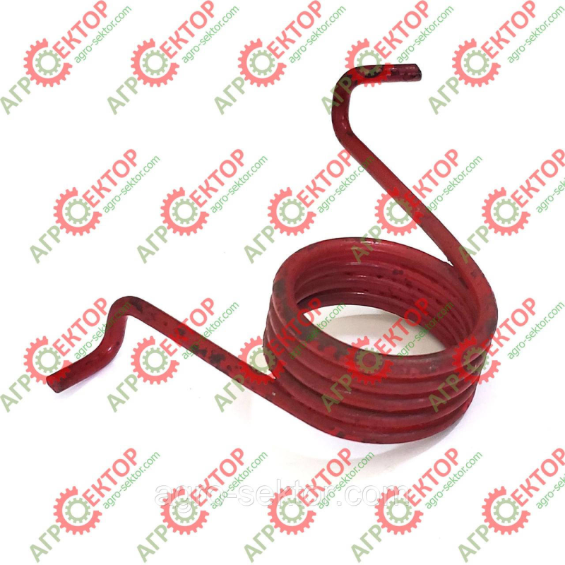 Пружина механізму довжини тюка прес-підбирача Welger AP430 530 630 73 730 83 830 0343.13 0940.34.92.00 Пружина механізму довжини тюка прес-підбирача Welger AP430 530 630 73 730 83 830 0343.13 0940.34.92.00